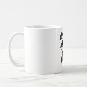 Panda mug