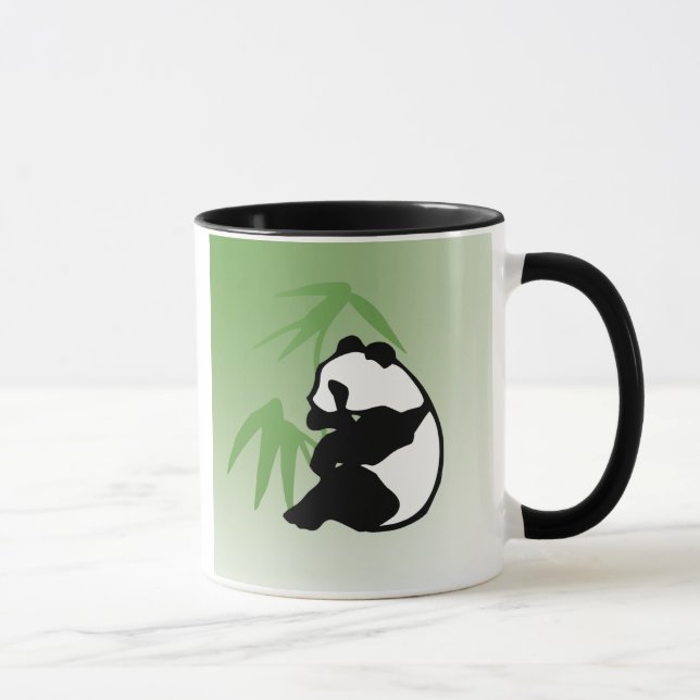 Panda Mug (Right)