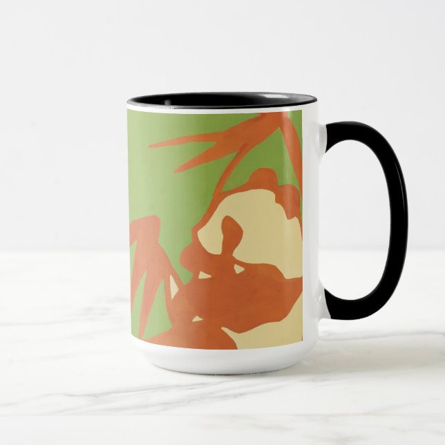 Panda Mug (Right)