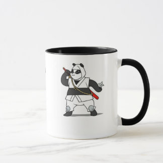 Panda Ninja Mug