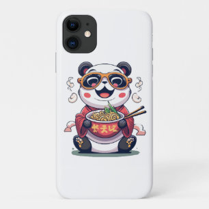 Panda Noodles Case-Mate iPhone Case