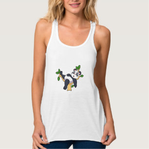 Panda on Tree Singlet