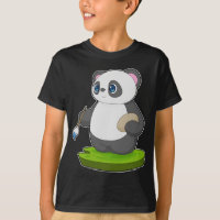 Panda Painting Paint brush