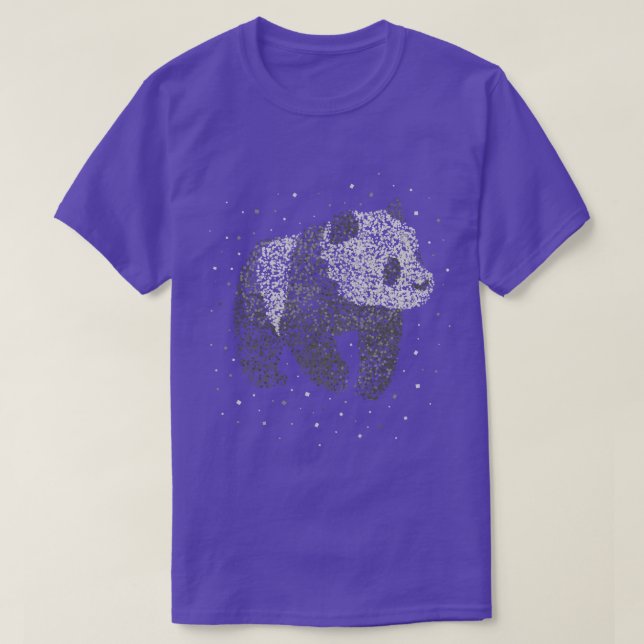 Panda Panda bear Pandal Lover T-Shirt (Design Front)