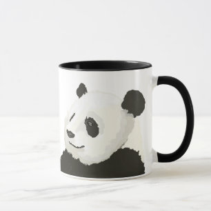 Panda, Panda Mug