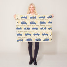 Panda Panda Pan blue beige