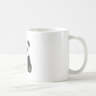 Panda Paws Coffee Mug