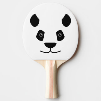 Panda Ping Pong Paddle