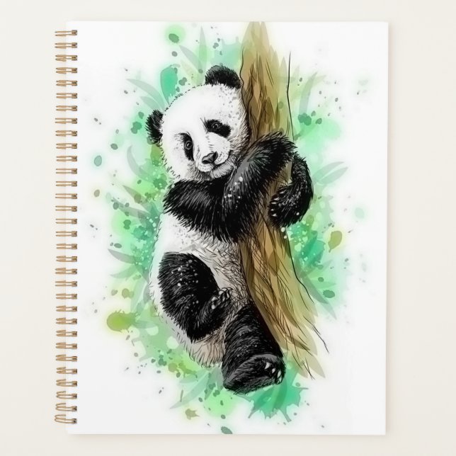 PANDA PLANNER (Front)