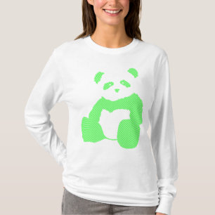 panda plush. T-Shirt