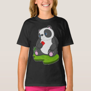 Panda Poker Poker cards T-Shirt