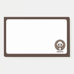 Panda Post-It Notes
