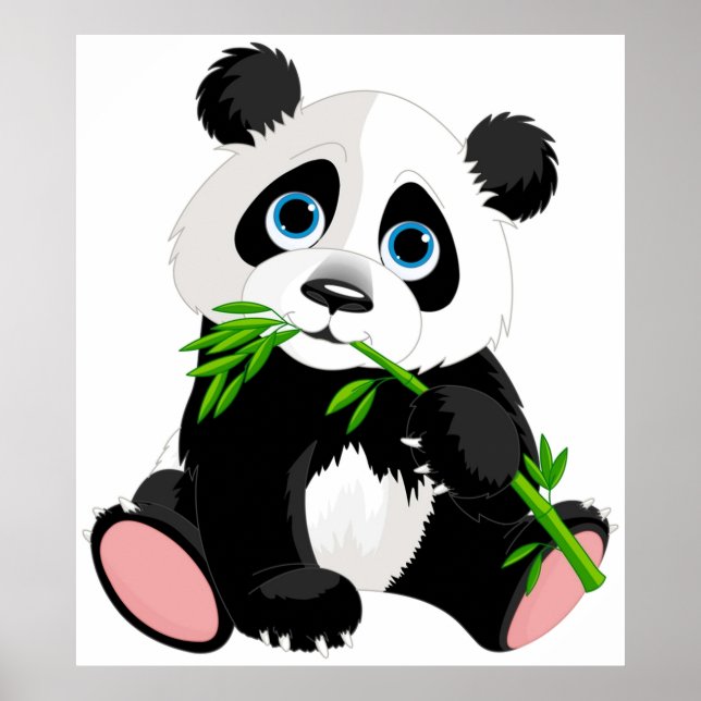 Panda Poster (Front)