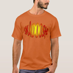 Panda Power Comic Phrase Skash 1 Kung Fu Fan funny T-Shirt