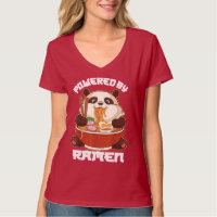 PANDA POWERED BY RAMEN | Fat Panda Eating Ramen