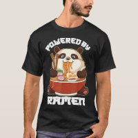 PANDA POWERED BY RAMEN | Kawaii Panda Eating Ramen
