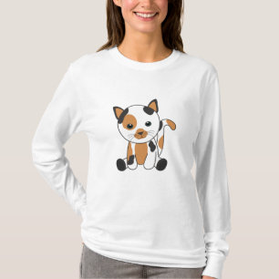 Panda Powered By Ramen Sweet Kawaii Noodles Bears T-Shirt
