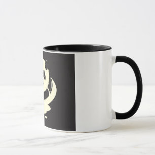 Panda Pudding Mug