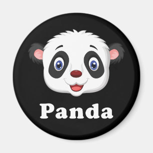 Panda refrigerator magnets home kitchen