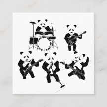 Panda Rock Band