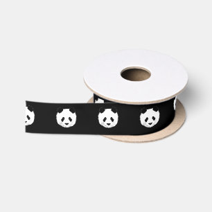 Panda Satin Ribbon