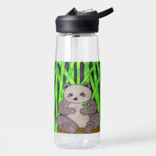 Panda (single) - Water Bottle