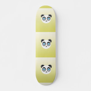 Panda Skateboard