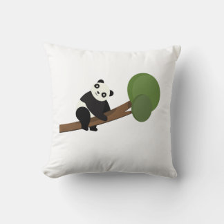 Panda Sleep Cushion
