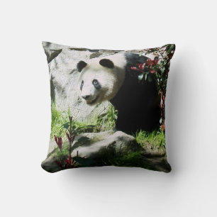 Panda Smile Cushion