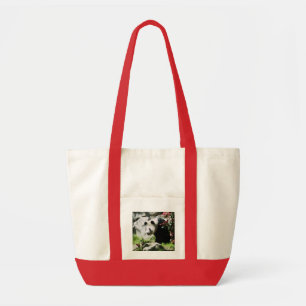 Panda Smile Tote Bag