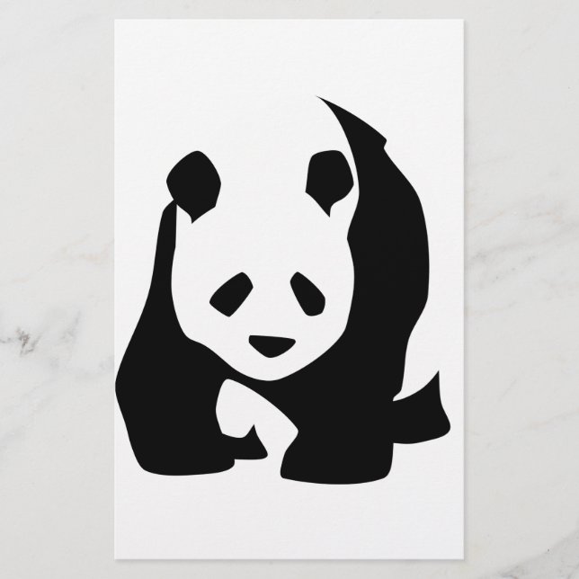 Panda Stationery (Front)