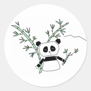 Panda Stickers