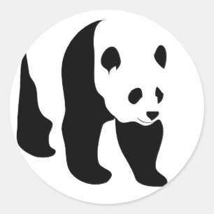 Panda!! Stickers