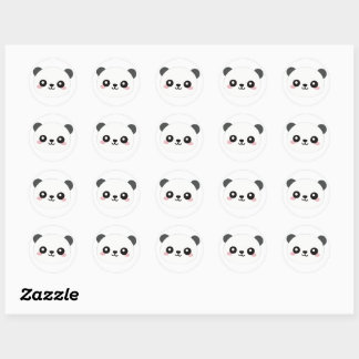 panda stickers