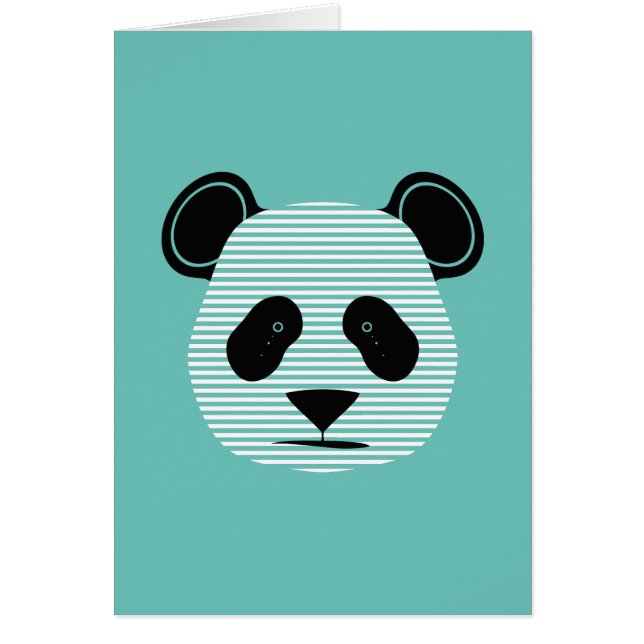 panda stripes (Front)