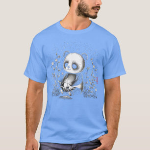 panda T-Shirt