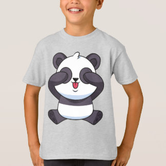 Panda t-shirt 