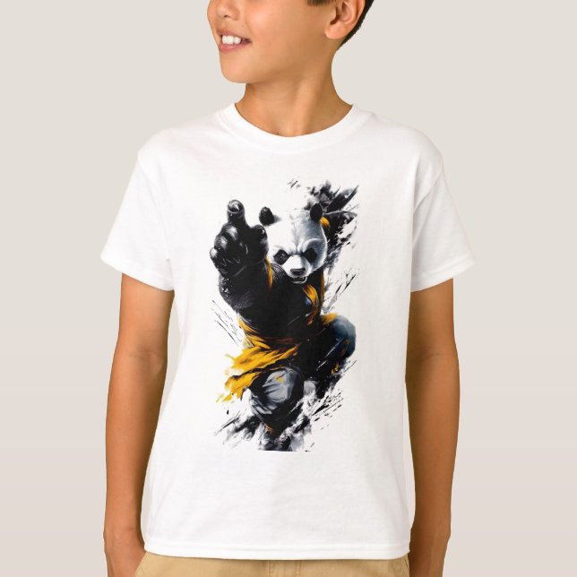 panda T-Shirt (Front)