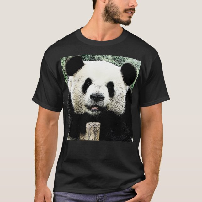 Panda T-Shirt (Front)