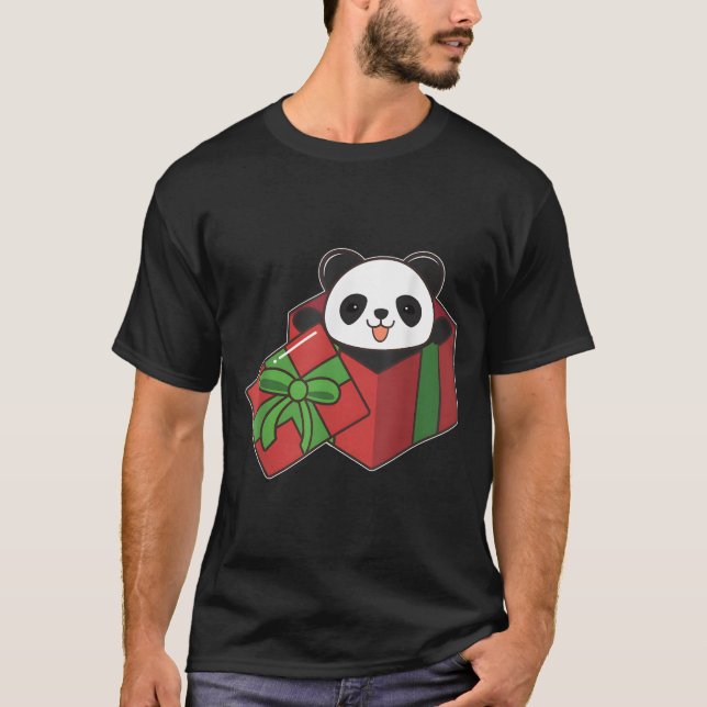 Panda T-Shirt (Front)