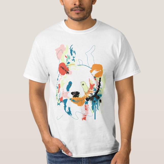panda T-Shirt (Front)