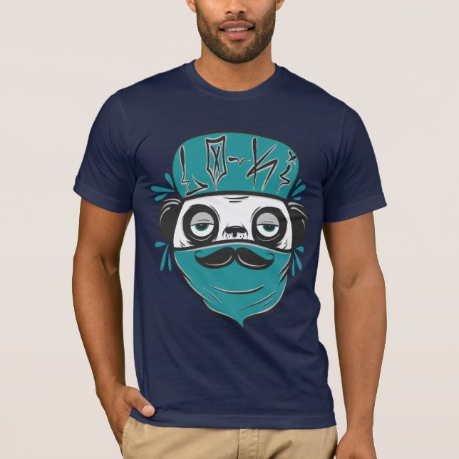Panda T-Shirt (Front)