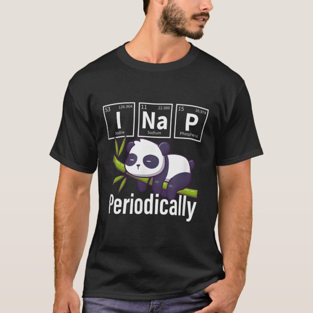Panda T-Shirt (Front)