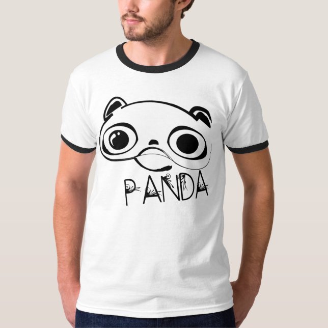 PANDA T-Shirt (Front)