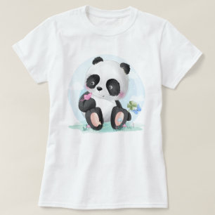 Panda T-Shirt
