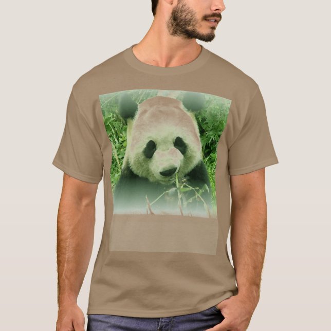 Panda T-Shirt (Front)