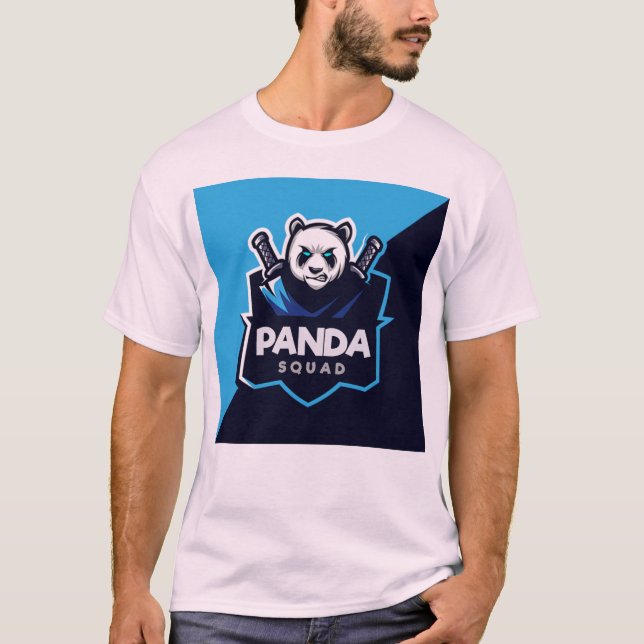 Panda T-Shirt (Front)
