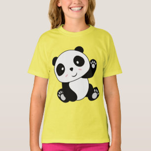 Panda t-shirt 