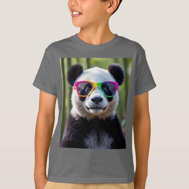 Panda T-Shirt (Front)