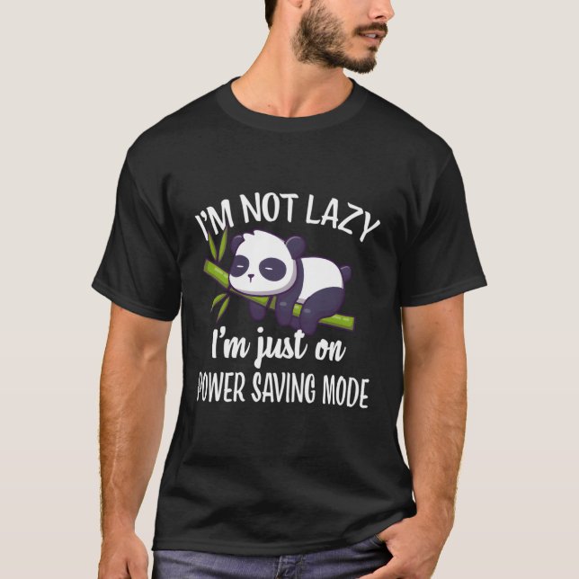 Panda T-Shirt (Front)